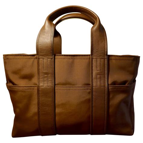 hermes bag chocolate brown|brown hermes bags.